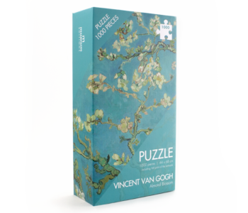 Puzzle Almond Blossom - Vincent van Gogh 