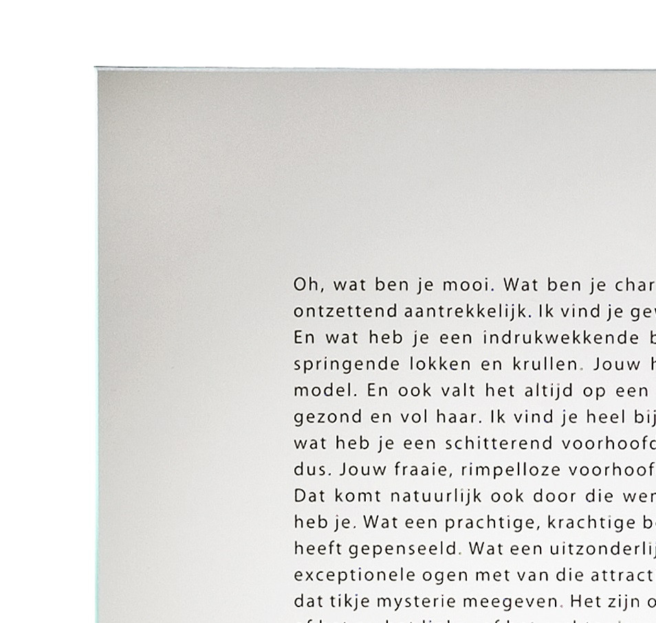 Mirror Mirror small from Goods at amstory.nl/en/