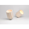 Baby Barrel lamps by New Duivendrecht