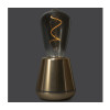 Humble ONE wireless table lamp - gold