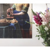IXXI Wall Decoration The Milkmaid by Vermeer - Small 120x100 cm