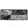 City scarf Amsterdam North-South Large
