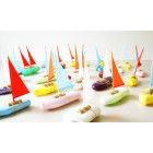 Goods Bottle Boat toy boat