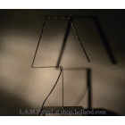 L.A.M.P. Led Table Lamp by Silhouet Lighting 