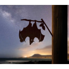 Metal bird Bat by Metalbird