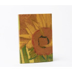 Van Gogh A5 notebook Sunflowers