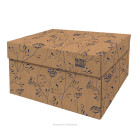 Dutch Design Storage Box Hogweed - 40 x 31 x 21 cm 
