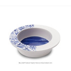 Delft Blue Yoghurt Bowl Blue Festival 16 cm ø 