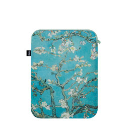 Laptop Cover - Van Gogh Almond Blossom at shop.holland.com