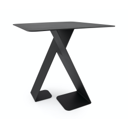 Front Dance table by Dutch design brand ignore