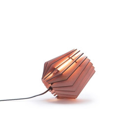 Van Tjalle and Jasper table lamp Mini-spot Aged Pink – great gift idea