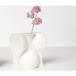 Continued Vase Ceramic vases you can combine endlessly