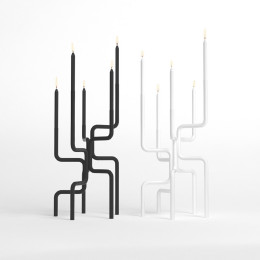 Candlestick design Frederik Roijé 