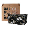  You will receive the storage box packaged in a specially designed carrying box - extra nice as a gift.