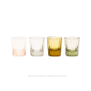 Colored espresso glasses you will find at Holland Design Gifts