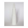 Lampmarks mint tower lamp in white