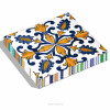 Dutch design napkins Portugese tiles