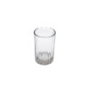 Clear water glass Reed 20 cl