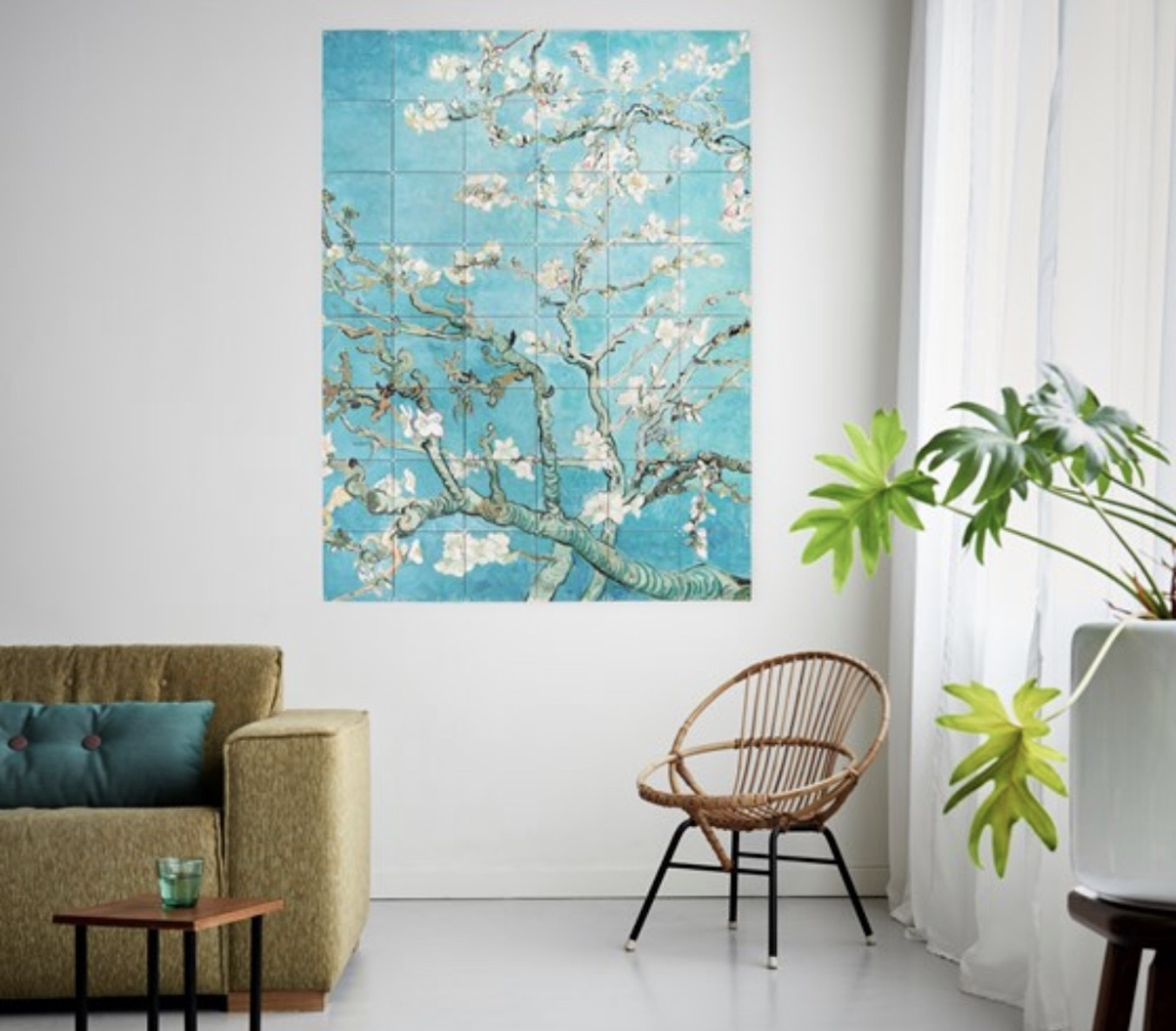IXXI Van Gogh Amandelbloesem S bij amstory.nl