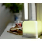 Lucis wireless LED Lamp Alu & Plexi - Play with LED Light