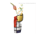 Paper Vase Cover Large - Mondriaan