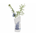 Paper Vase Cover Large - Delfts Blauw