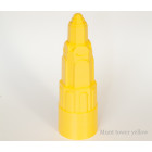 Munttoren geel van Sandmarks zandbak speelgoed