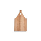 I amsterdam houten serveerplank, rechte tuitgevel
