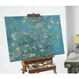 Van Gogh Amandelbloesem op Canvas 29x37cm vind je bij shop.holland.com - de webshop voor Dutch Design cadeaus en souvenirs