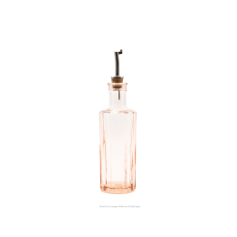 Olie/azijn flesje Reed 30 cl, Blush Pink van Brût Homeware 
