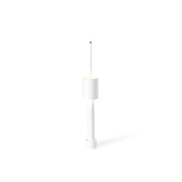 Tafellamp Table Tower wit van Studio Frederik Roijé: Dutch design topper