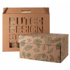 Opbergbox Natural Leaves van Dutch Design Brand koop je online bij amstory.nl
