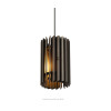 Hanglamp Zylinder in zwart koop je bij Holland Design & Gifts