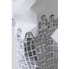 Pepe Heykoop Design Paper Vase Cover grachtenpanden  