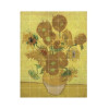 IXXI muurdecoratie Van Gogh Zonnebloemen ziet er uit als een schilderij