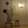 Design hanglamp Recep van CRE8 geeft een bijzondere lichtval