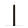 Lunedot Candle Tube in de kleur zwart vind je bij hollanddesignandgifts.com/nl/ - de grootste webshop voor Dutch Design cadeaus