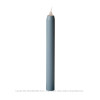 Lunedot Candle Tube in de kleur mat blauw vind je bij hollanddesignandgifts.com/nl/ - de grootste webshop voor Dutch Design cadeaus