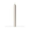 Lunedot Candle Tube in wit vind je bij hollanddesignandgifts.com/nl/ - de grootste webshop voor Dutch Design cadeaus