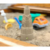 Munttoren geel van Sandmarks zandbak speelgoed - een geweldig cadeau voor kinderen