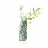 Paper Vase Cover Small - Wilgentakken koop je bij hollanddesignandgifts.com/nl/ - de webshop voor Dutch Design cadeaus