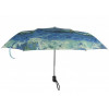 Paraplu voor regenachtig weer met schilderij Zeegezicht van Van Gogh