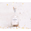 Een origineel cadeau voor een cocktail liefhebber - een fles met snippers om je eigen gin te maken