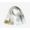 Winter sjaal Van Gogh - een ontwerp van Hendrik’ 
