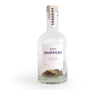 Snippers Rum ist das beste Geschenk für jeden Rumliebhaber