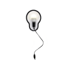 Droog Sticky Lampe Clear