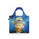 Van Gogh Selbstporträt Tasche von Loqi - faltbar
