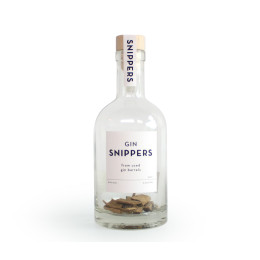 Snippers Gin ist ein originelles Geschenk für Gin-Liebhaber.