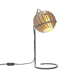 Dutch design bureau lamp Atmosphere naturel