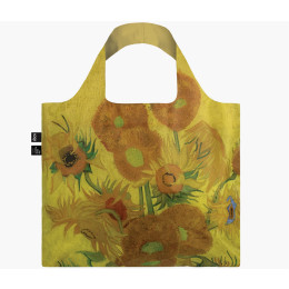 Loqi Tasche Sonnenblumen von Vincent Van Gogh kaufen Sie unter shop.holland.com